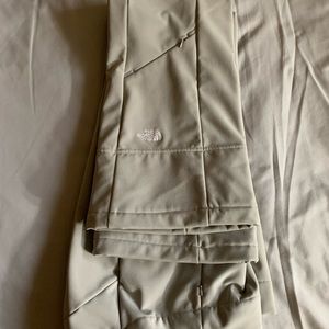 The North Face ski pants